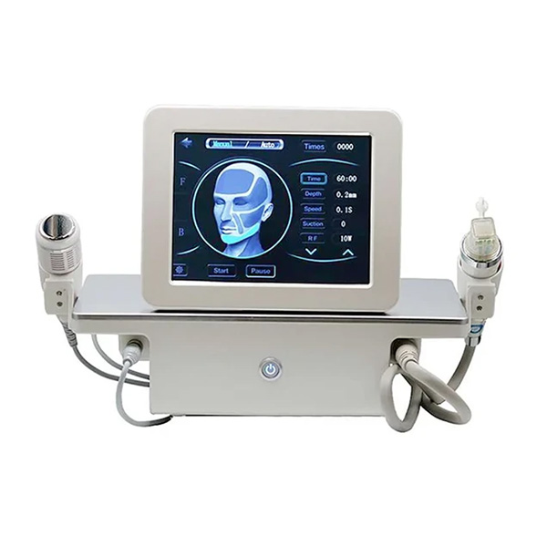 mahsol116.jpg دستگاه آر اف فرکشنال دو هندپیس - Image 1