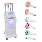 دستگاه لاغری آر اف کویتیشن 6 کاره ایستاده 5D - Image 3