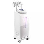 دستگاه لاغری آر اف کویتیشن 6 کاره ایستاده 5D - Image 11