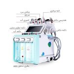 هیدروفیشیال 7 کاره نیوفیس موتور سنگین - Image 4
