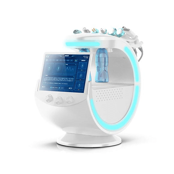 mahsol86.jpg دستگاه هیدروفیشیال آیس بلو آنالیز پوست هوشمند 2024 - Image 1