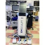 دستگاه ام اسکالپت عضله ساز Emsculpt BTL 4in1 - Image 3