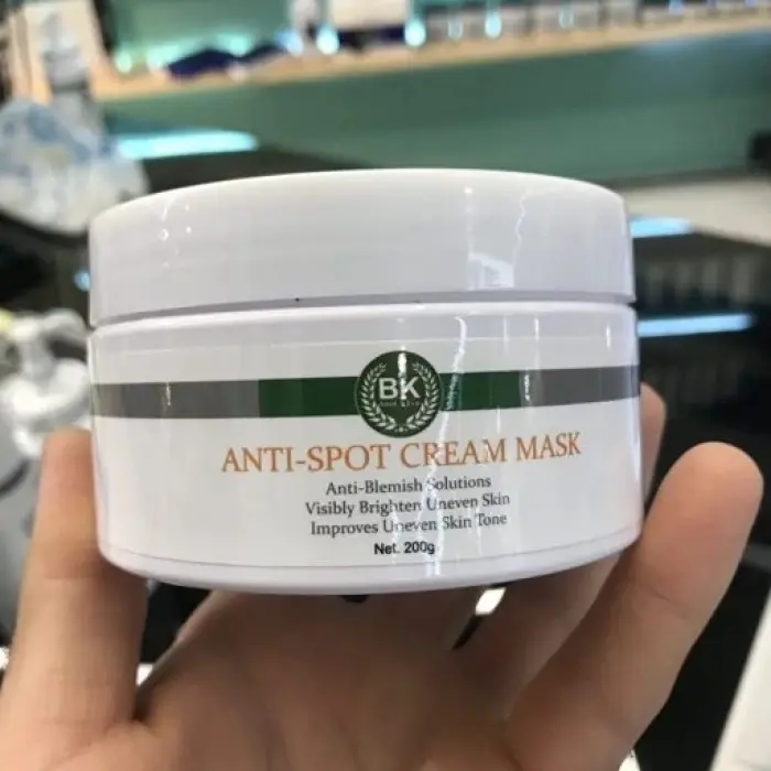 Best-Clean-Anti-Blemish-and-Brightening-200g1.webp ماسک کرم ضد لک و روشن کننده 200 گرم بست کلین - Image 1