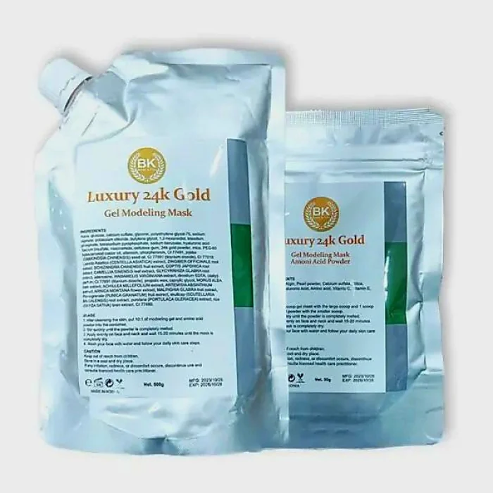 Best-Clean-Gold-Two-Phase-Mask-550g3.webp ماسک دو فاز طلا 550 گرم بست کلین - Image 1