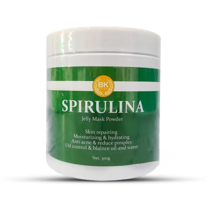 Spirulina-Mask-300g-Best-Clean.webp ماسک اسپيرولينا (ماسک جلبک) 300 گرم بست کلین - Image 1
