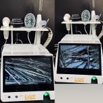 دستگاه اسکالپ سر لیز اکستریم 5 هندپیس صفحه بزرگ - Image 2