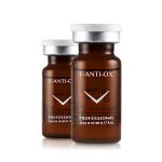 کوکتل روشن کننده و ضد لک f-anti ox فیوژن